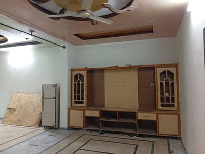 5 Marla Upper Portion for rent Ghauri town phase 5, Islamabad