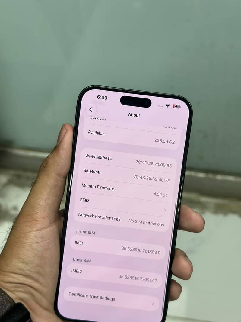 Apple iPhone 15 Pro Max 7