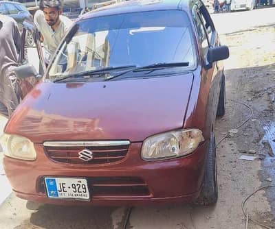 Suzuki Alto VXR 2005 for Sale