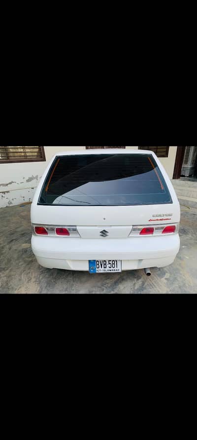 Suzuki Cultus VXR 2016