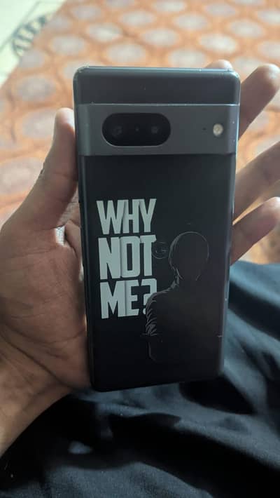 Google Pixel 7 8/128 All ok set no open no repair. Dual sim physical+e