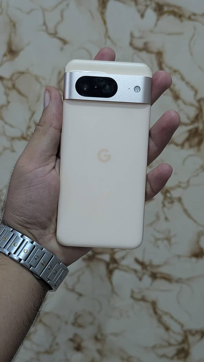 Google Pixel 8 0