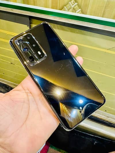 Huawei p40 pro plus