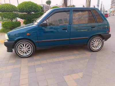 Suzuki Mehran VXR 1999
