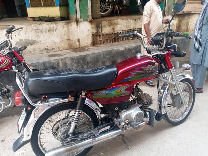 70cc bick 1