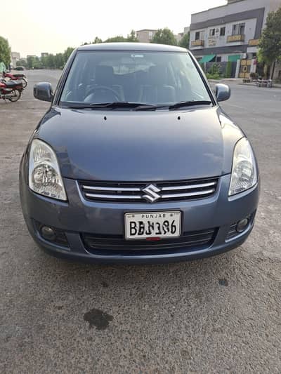 Suzuki Swift 2014