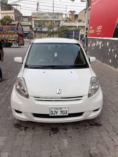 Toyota Passo 2010/13