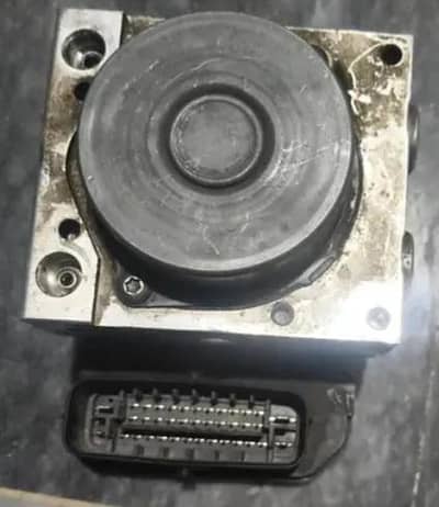 MIRA ABS 2016 and Master cylinder
