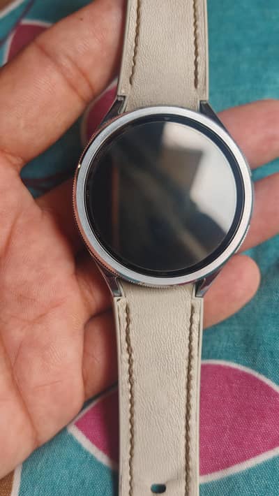 Samsung Galaxy watch 6 classic