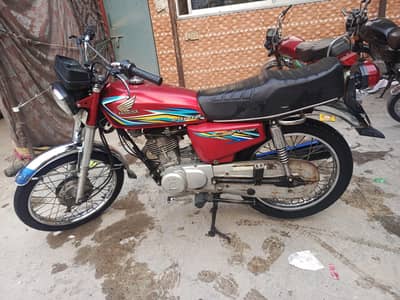 Honda 125