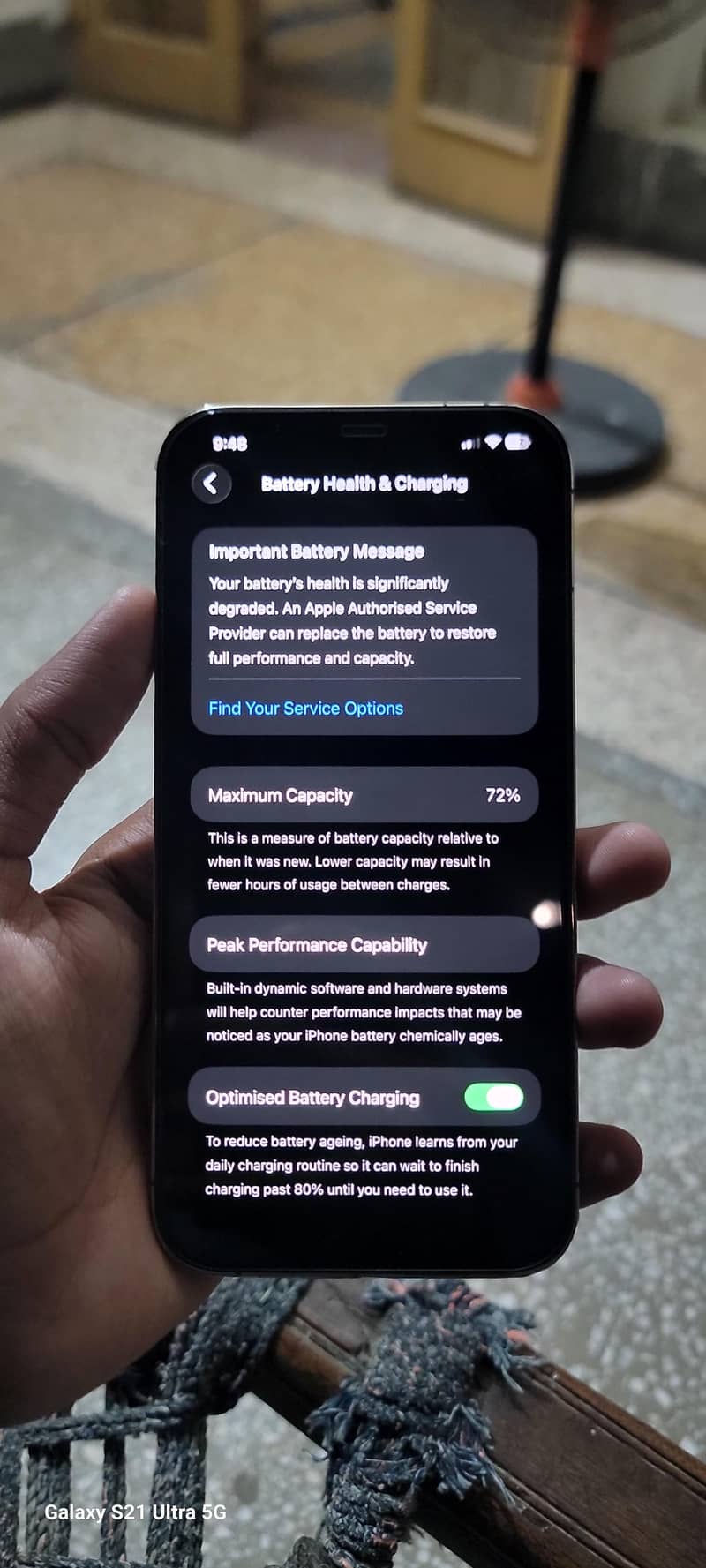 Apple iPhone 12 Pro Max 1