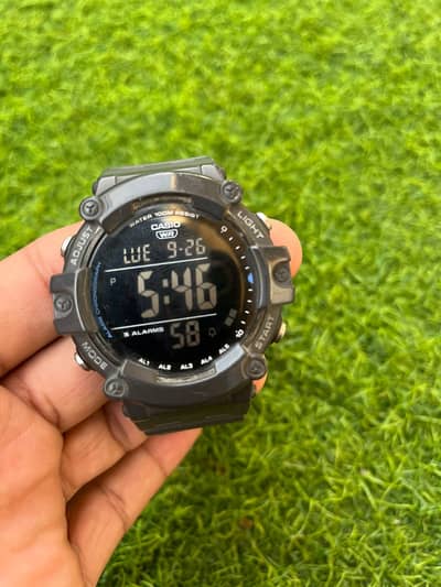 I want to sale my new watch casio original