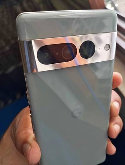 Google pixel 7 pro
