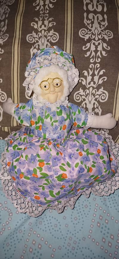 14-Inch Story Character Dolls – Set of 2 – Like New Rs. 4,500