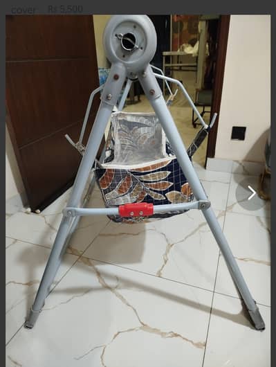 Baby Jhulangi / Jhoola for Sale – Good Condition