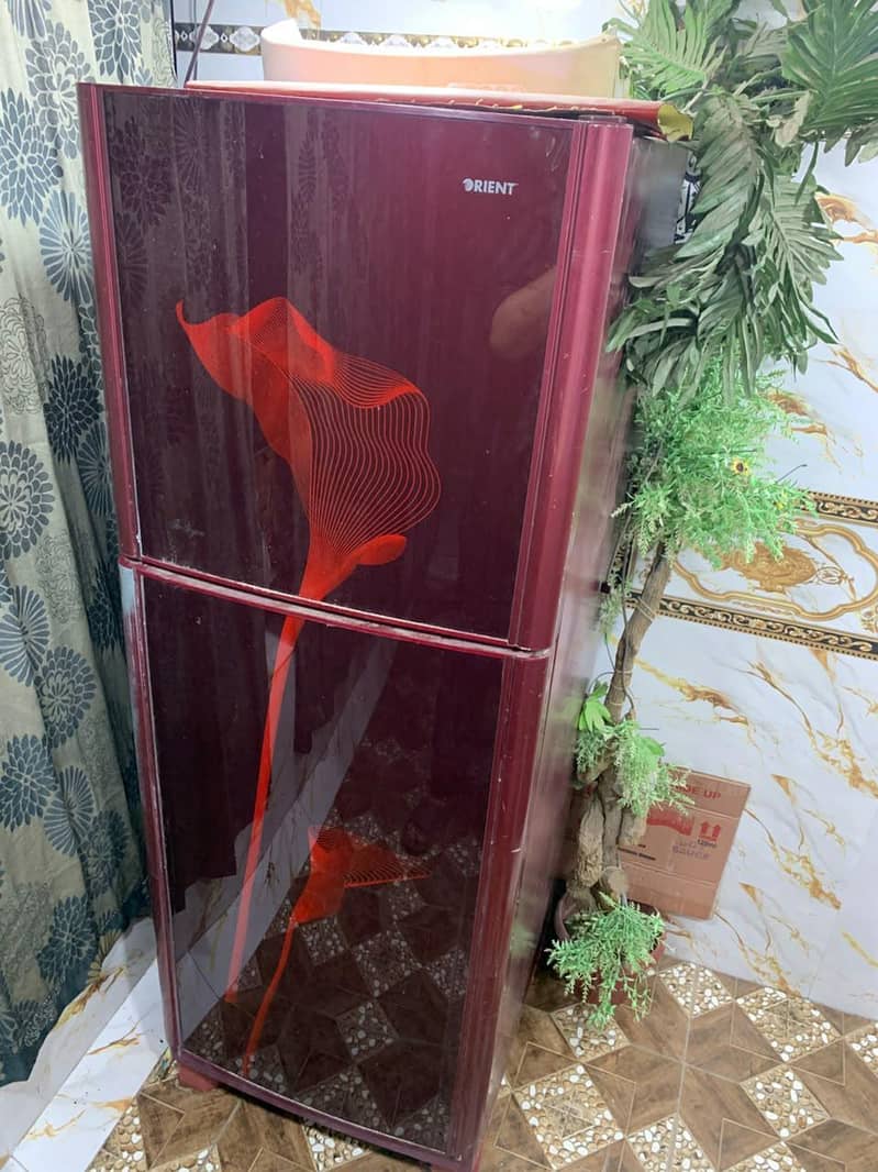orient fridge medium size 2