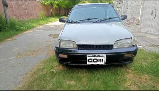 Suzuki Margalla 1997