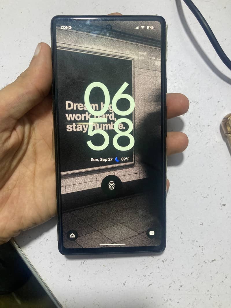 Google Pixel 6a 0