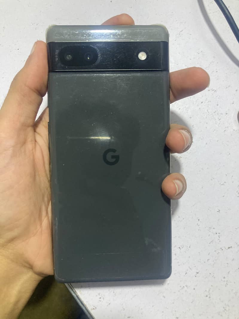 Google Pixel 6a 2