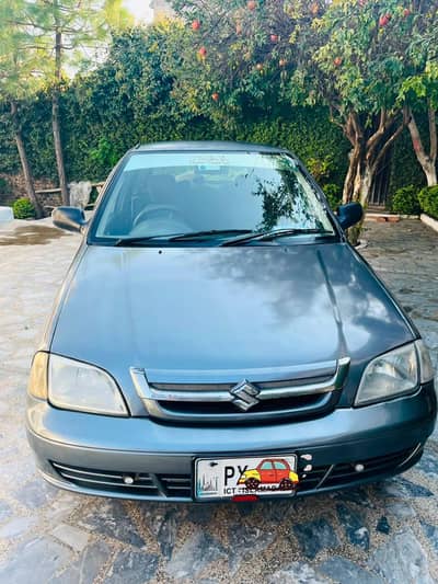 Suzuki Cultus VXR