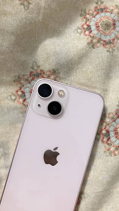 Apple iPhone 13 mini | 256GB | Pink | PTA very rare Bought from UK