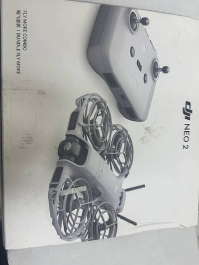 Dji neo2 fly more combo