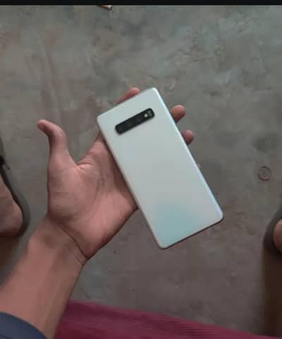 Samsung Mobile S10 Plus