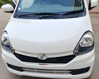 Daihatsu Mira 2018