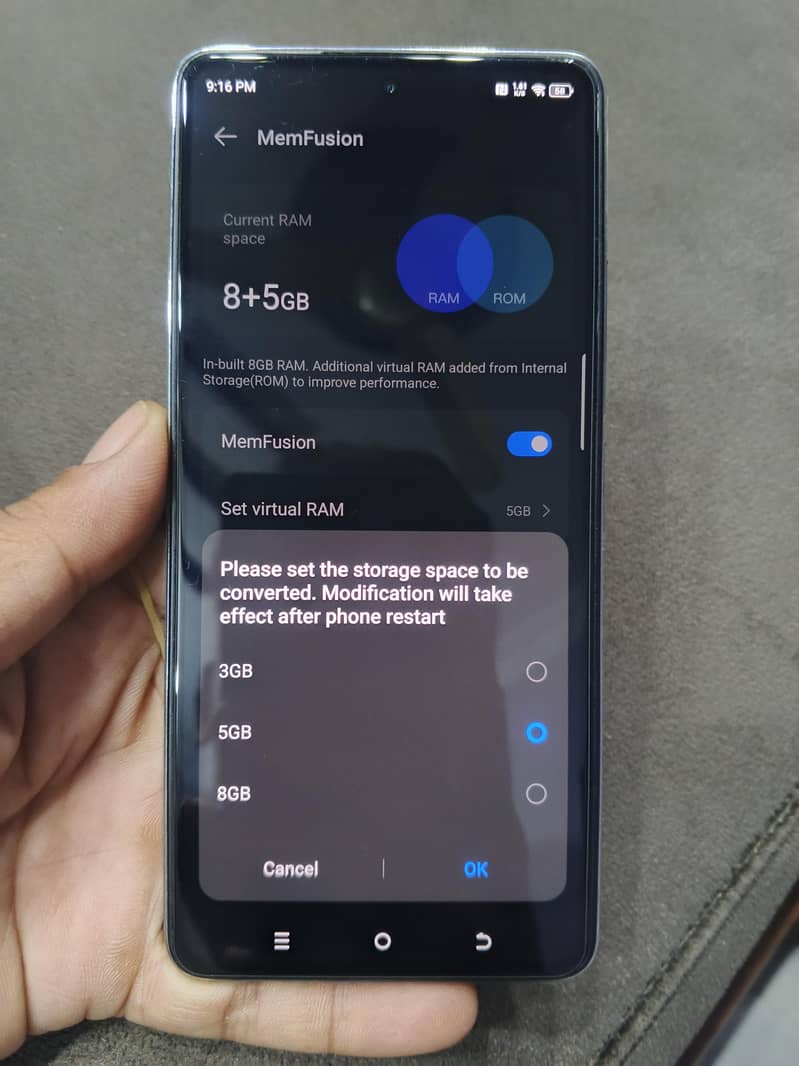 Tecno CAMON 20 4