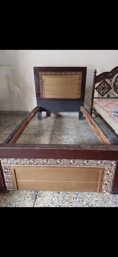 single bed