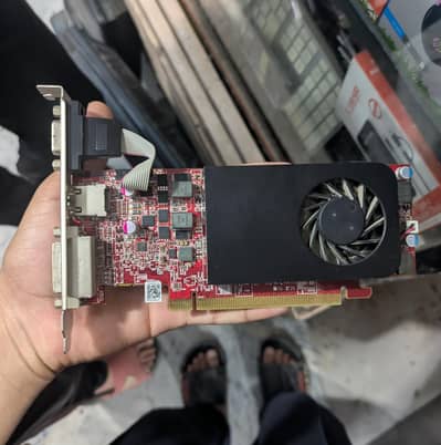 AMD RADEON HD 7700 SERIES 2 GB GDDR5
