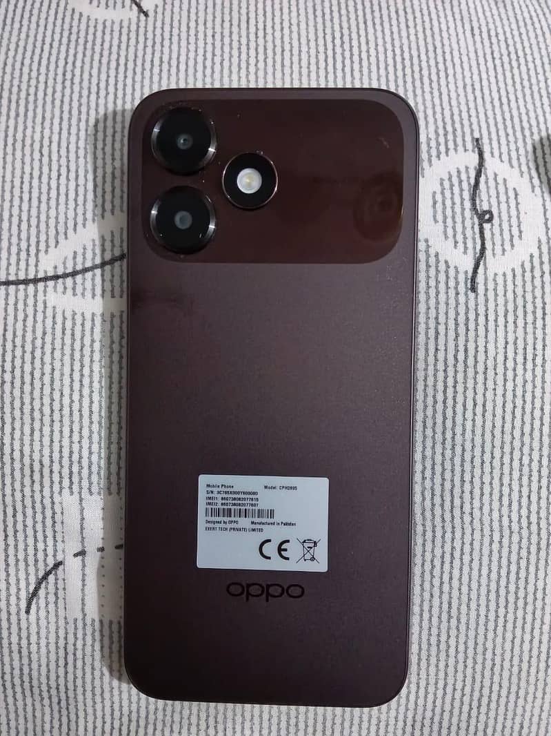 OPPO A6C 3