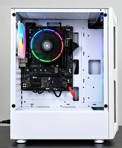 gaming PC in used condition only 10 months used