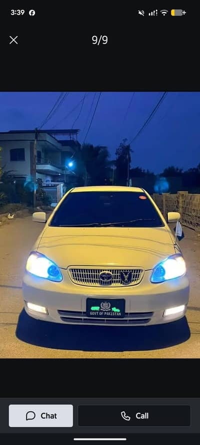 Toyota Corolla 2006