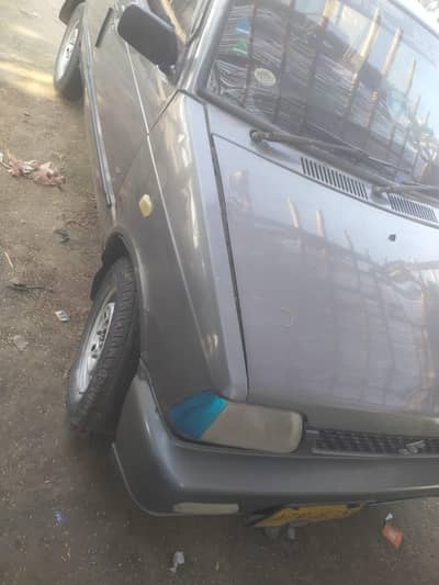 Suzuki Mehran 2010 Model | Sindh Registered | For Sale