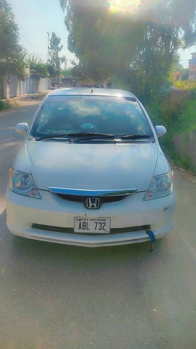 Honda City IDSI 2005
