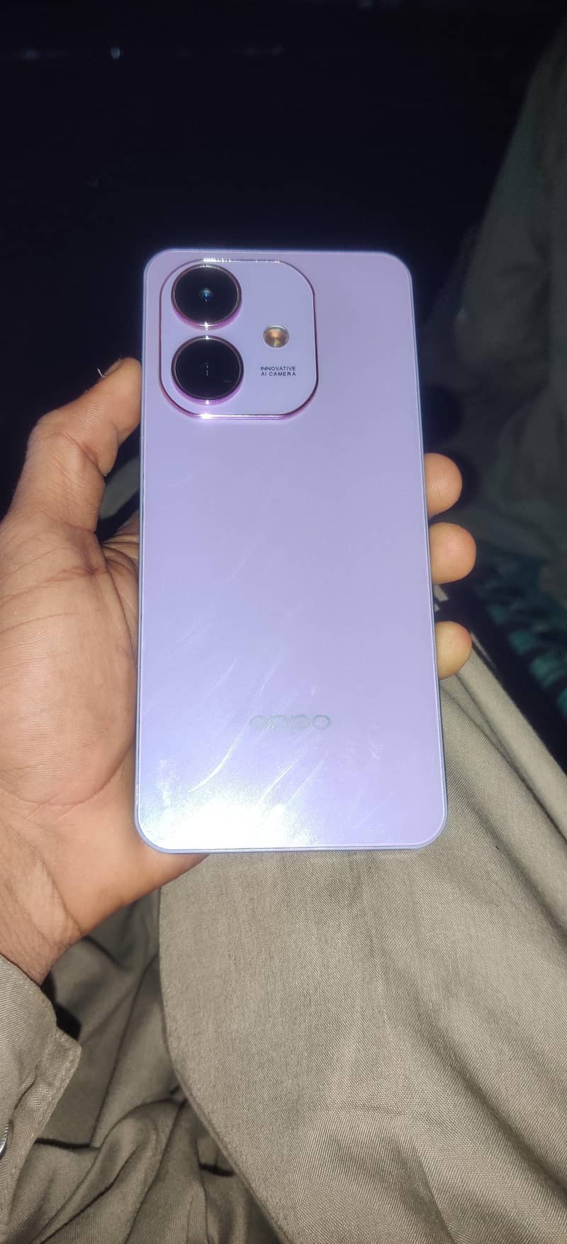 OPPO A3x 1