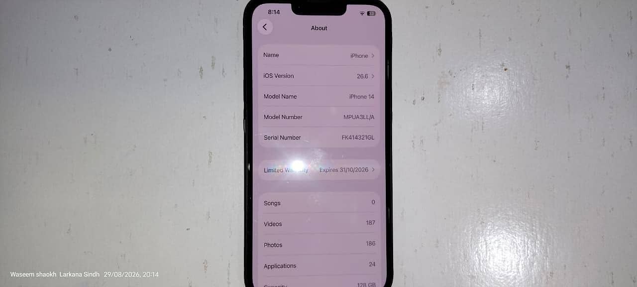 Apple iPhone 14 1