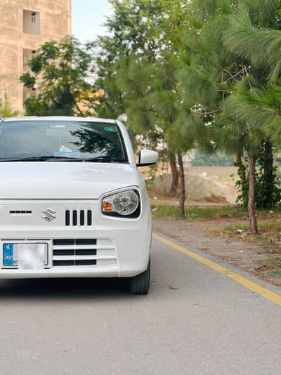 Suzuki Alto 2023