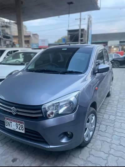Suzuki Cultus 2018
