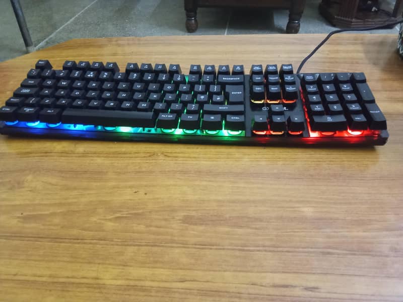 GXTrust Gaming Keyboard 2