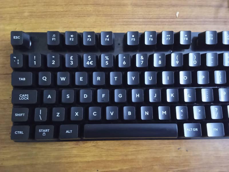 GXTrust Gaming Keyboard 7