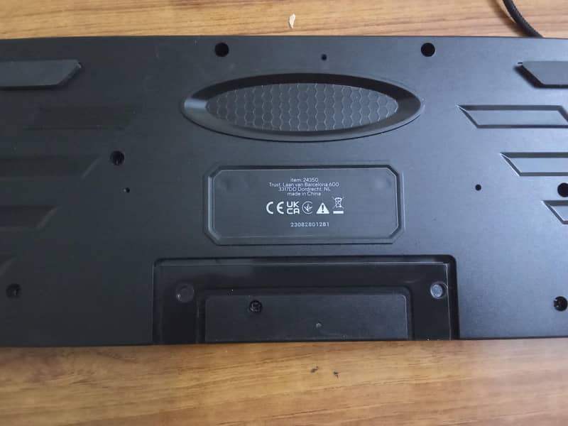 GXTrust Gaming Keyboard 10