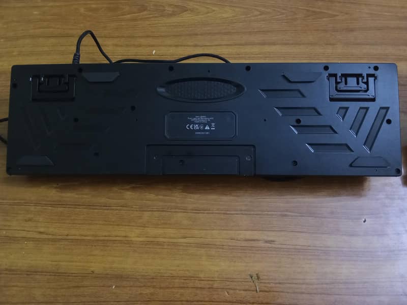 GXTrust Gaming Keyboard 12