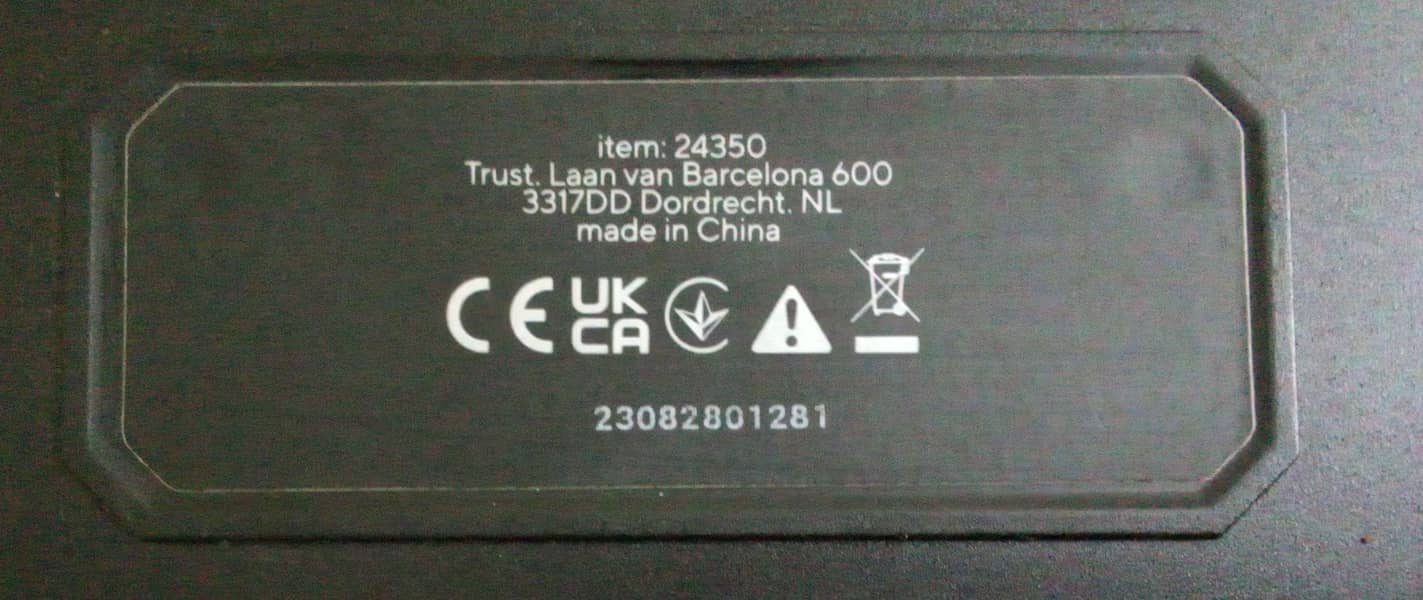 GXTrust Gaming Keyboard 13