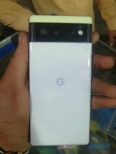 Google Pixel 6