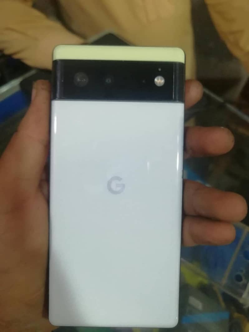 Google Pixel 6 7