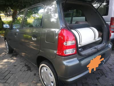 Suzuki Alto 2009 Lahore registered Urgent sale