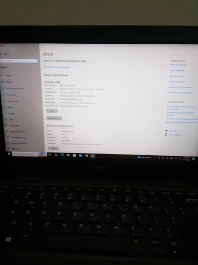 Laptop for sale