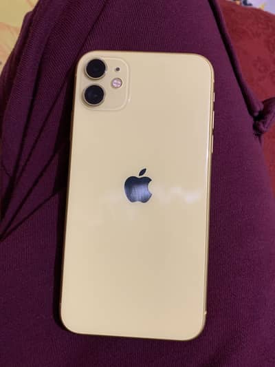 Apple iPhone 11 GB 128 pta aproved